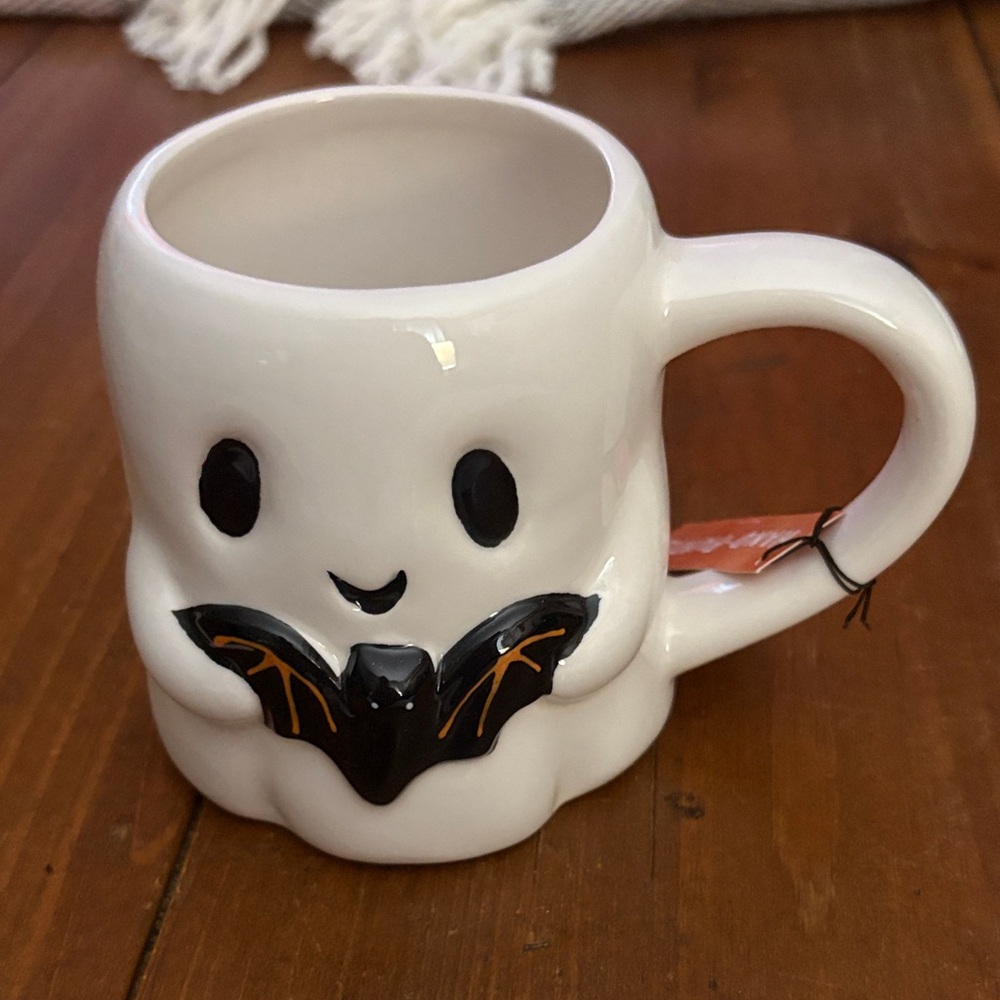 Ghost Mug